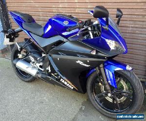 Yamaha YZFR125 Sport 