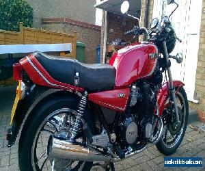 yamaha XJ650 