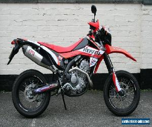 Honda CRF 250 ME Supermoto - IN SUPERB CONDITION - just 1999 miles from new
