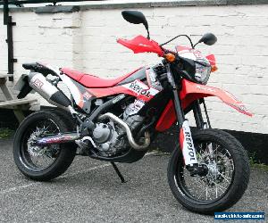 Honda CRF 250 ME Supermoto - IN SUPERB CONDITION - just 1999 miles from new