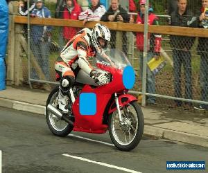 Classic Honda K4 350cc Race bike