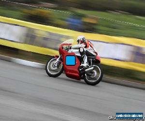 Classic Honda K4 350cc Race bike