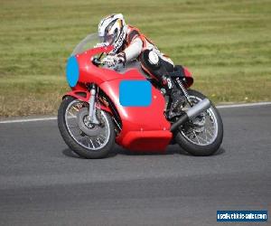 Classic Honda K4 350cc Race bike