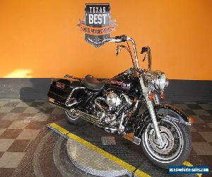 2002 Harley-Davidson Road King - FLHR