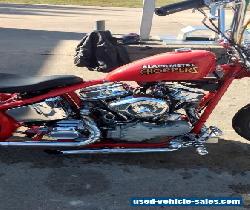 2008 Harley-Davidson Custom Chopper/ Bobber for Sale