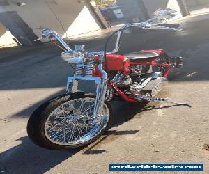 2008 Harley-Davidson Custom Chopper/ Bobber