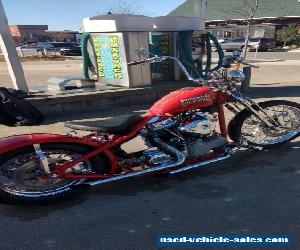 2008 Harley-Davidson Custom Chopper/ Bobber