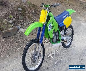 1988 Kawasaki KX