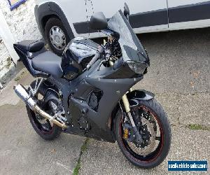 2005 55 YAMAHA R6 YZF-R6, BLACK RAVEN EDITION, VERY CLEAN, HPI CLEAR