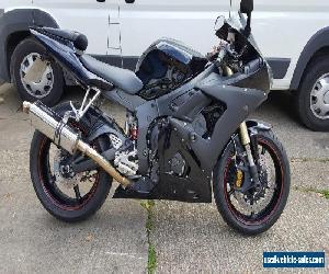 2005 55 YAMAHA R6 YZF-R6, BLACK RAVEN EDITION, VERY CLEAN, HPI CLEAR