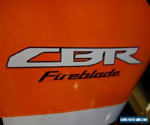 Honda CBR 1000 RR-B Fireblade 2011