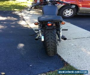 1979 Kawasaki KZ400