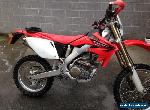 Honda crf 250 for Sale