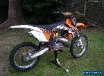 KTM 150sx 2012. KTM150. Not ktm125 for Sale