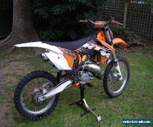 KTM 150sx 2012. KTM150. Not ktm125