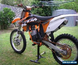 KTM 150sx 2012. KTM150. Not ktm125