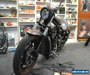 2007 Harley-Davidson VRSC