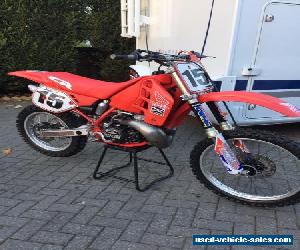 honda cr 250 1989 evo twinshock motocross