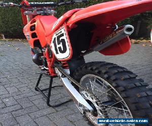 honda cr 250 1989 evo twinshock motocross