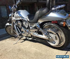 2002 Harley-Davidson VRSC