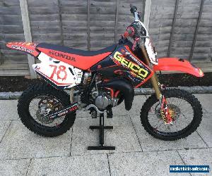 Honda Cr 85 2007