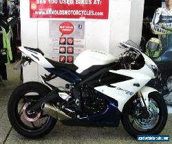 2014 Triumph Daytona 675 for Sale