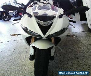 2014 Triumph Daytona 675