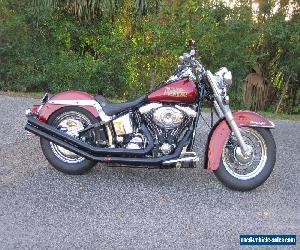 1993 Harley-Davidson Softail