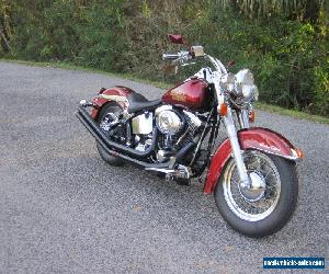 1993 Harley-Davidson Softail