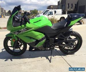 KAWASAKI NINJA 250 EX250 06/2010 MODEL 11214KMS LAMS PROJECT MAKE AN OFFER