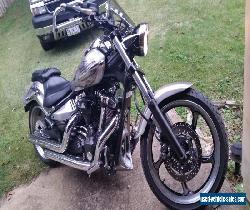 2009 Yamaha Raider for Sale