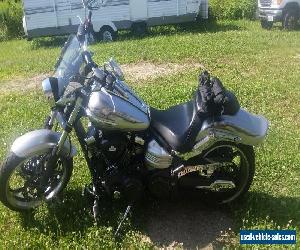 2009 Yamaha Raider