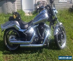 2009 Yamaha Raider