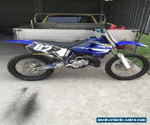 Yamaha yz125