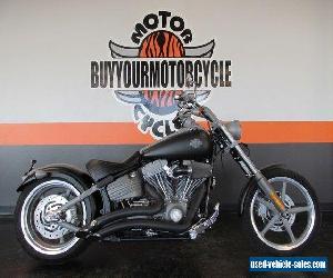 2009 Harley-Davidson Softail