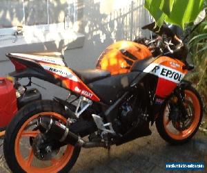 honda cbr 250r