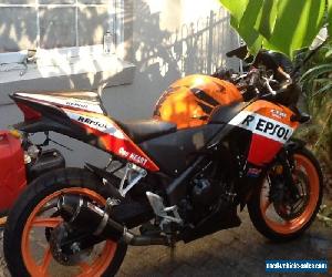 honda cbr 250r