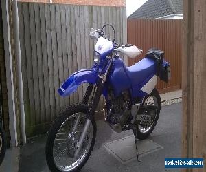 Yamaha TTR 250 R