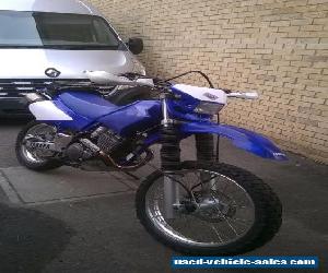 Yamaha TTR 250 R