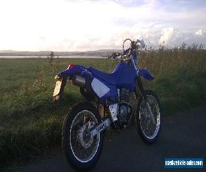 Yamaha TTR 250 R