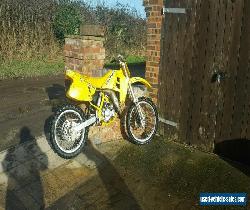 suzuki rm 125 evo classic for Sale