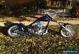 2003 Bourget Python Chopper for Sale