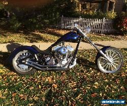 2003 Bourget Python Chopper for Sale