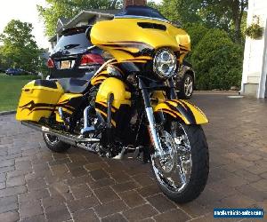 2015 Harley-Davidson Touring