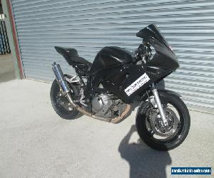 SUZUKI SV650 TRACK RACE BIKE 2006 INJECTION MINITWIN SV 650