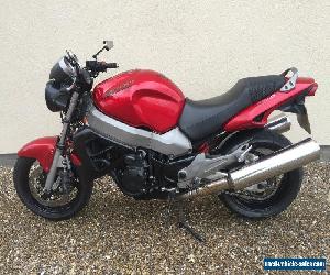 HONDA X11 CB1100SF RED