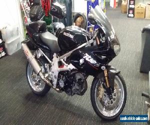 suzuki tl 1000s sportsbike not cbr r1 gsxr zx