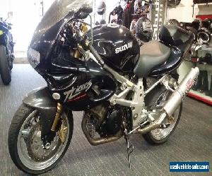 suzuki tl 1000s sportsbike not cbr r1 gsxr zx