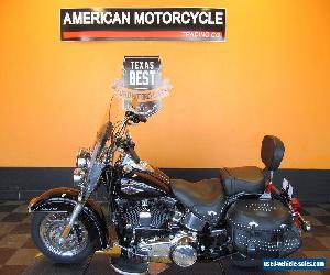 2015 Harley-Davidson Heritage Softail