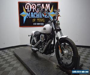 2016 Harley-Davidson Dyna 2016 FXDB Street Bob 103" $13,895 Book Value*